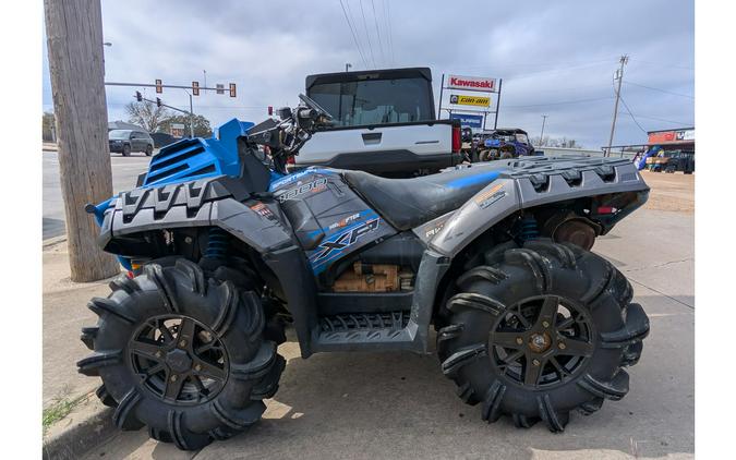 2023 Polaris SPORTSMAN XP 1000 HL EDITION
