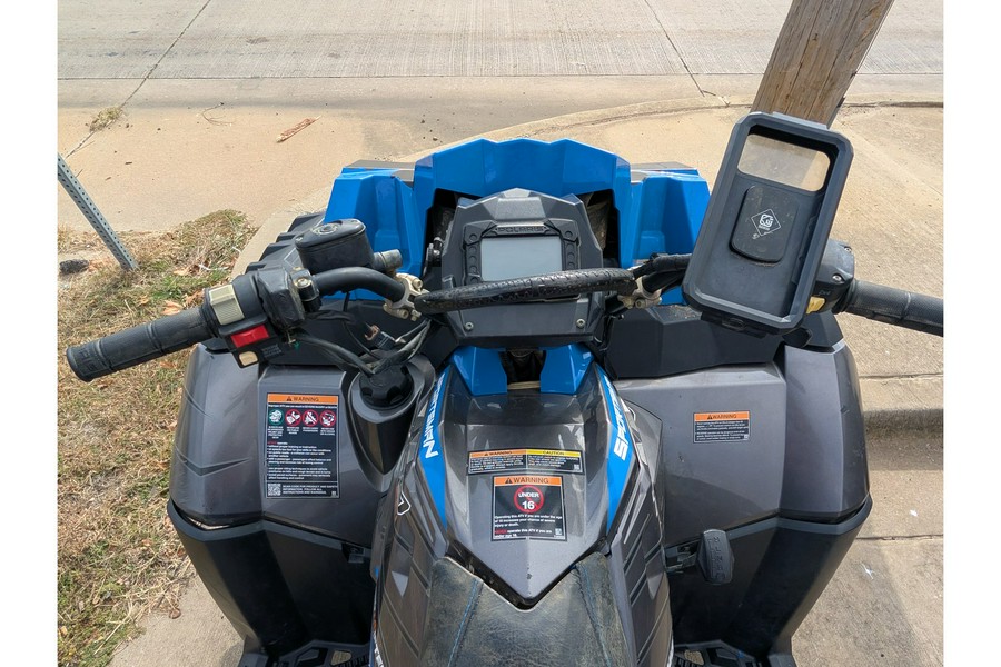 2023 Polaris SPORTSMAN XP 1000 HL EDITION
