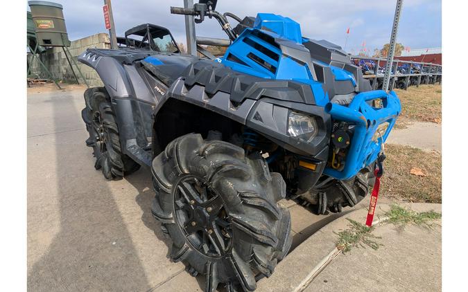 2023 Polaris SPORTSMAN XP 1000 HL EDITION