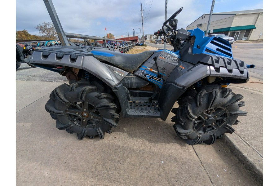 2023 Polaris SPORTSMAN XP 1000 HL EDITION