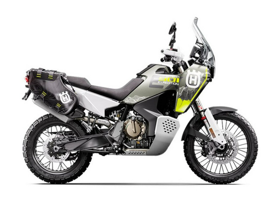 2025 Husqvarna Norden 901 Expedition