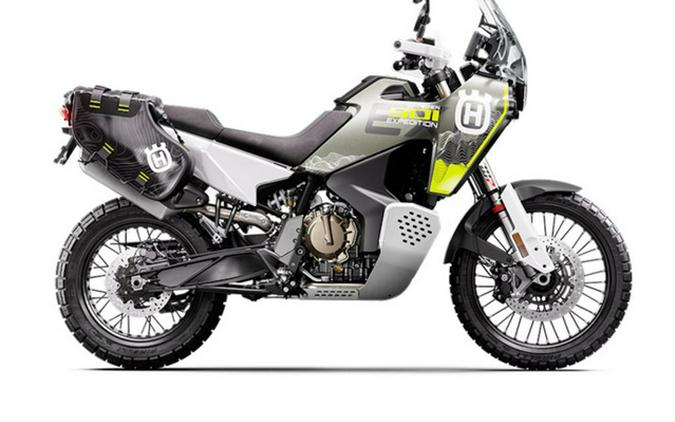 2025 Husqvarna Norden 901 Expedition