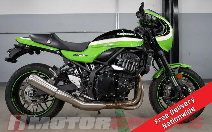 2020 Kawasaki Z900RS Cafe