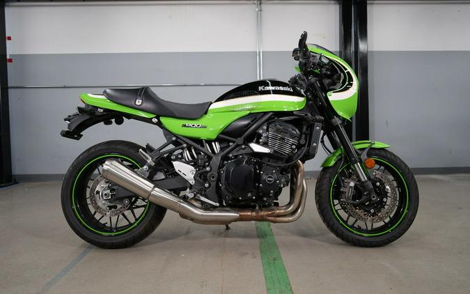 2020 Kawasaki Z900RS Cafe