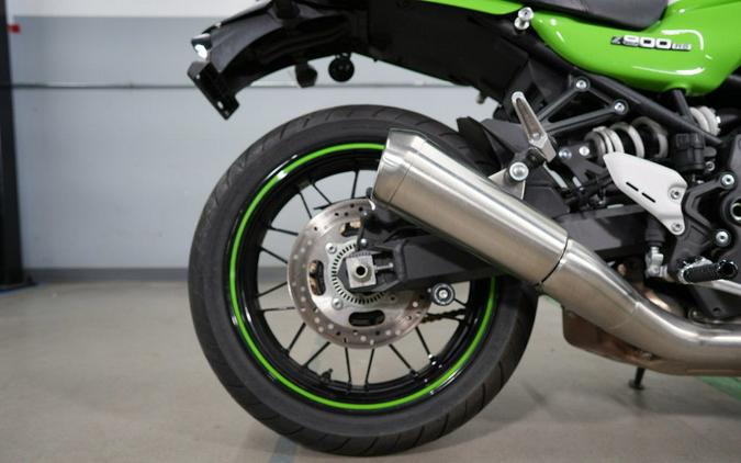 2020 Kawasaki Z900RS Cafe