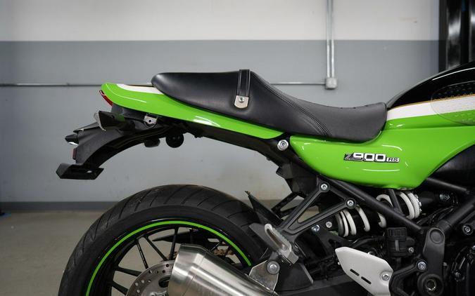 2020 Kawasaki Z900RS Cafe