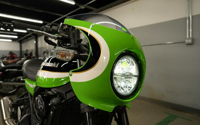2020 Kawasaki Z900RS Cafe
