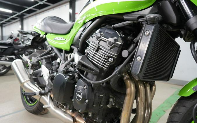 2020 Kawasaki Z900RS Cafe