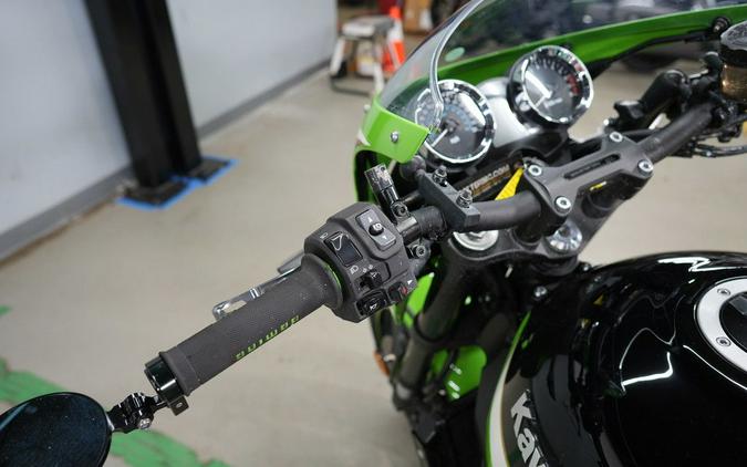 2020 Kawasaki Z900RS Cafe