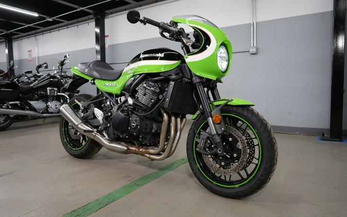 2020 Kawasaki Z900RS Cafe