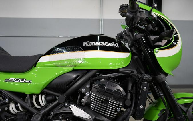 2020 Kawasaki Z900RS Cafe
