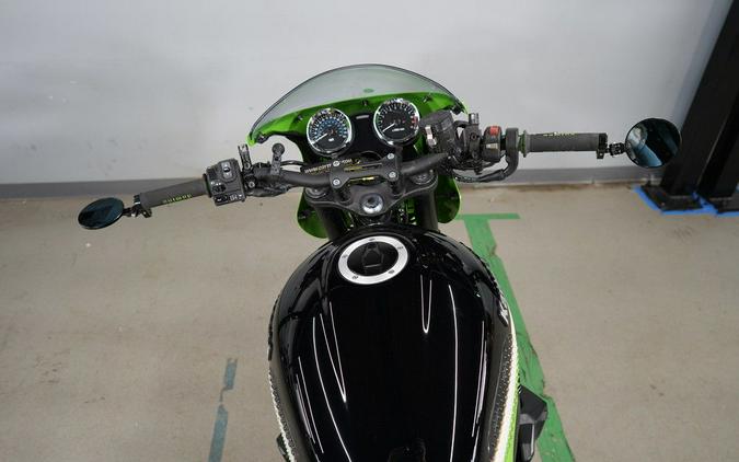 2020 Kawasaki Z900RS Cafe