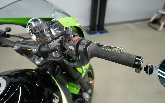 2020 Kawasaki Z900RS Cafe