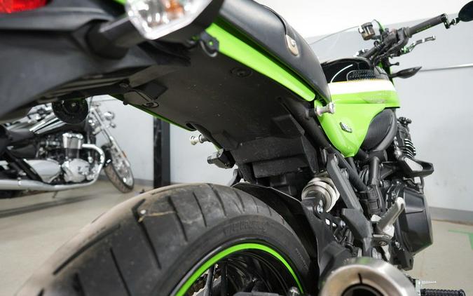 2020 Kawasaki Z900RS Cafe