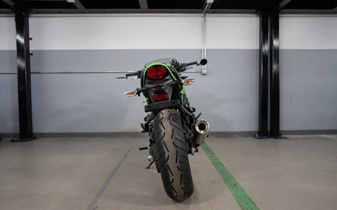 2020 Kawasaki Z900RS Cafe