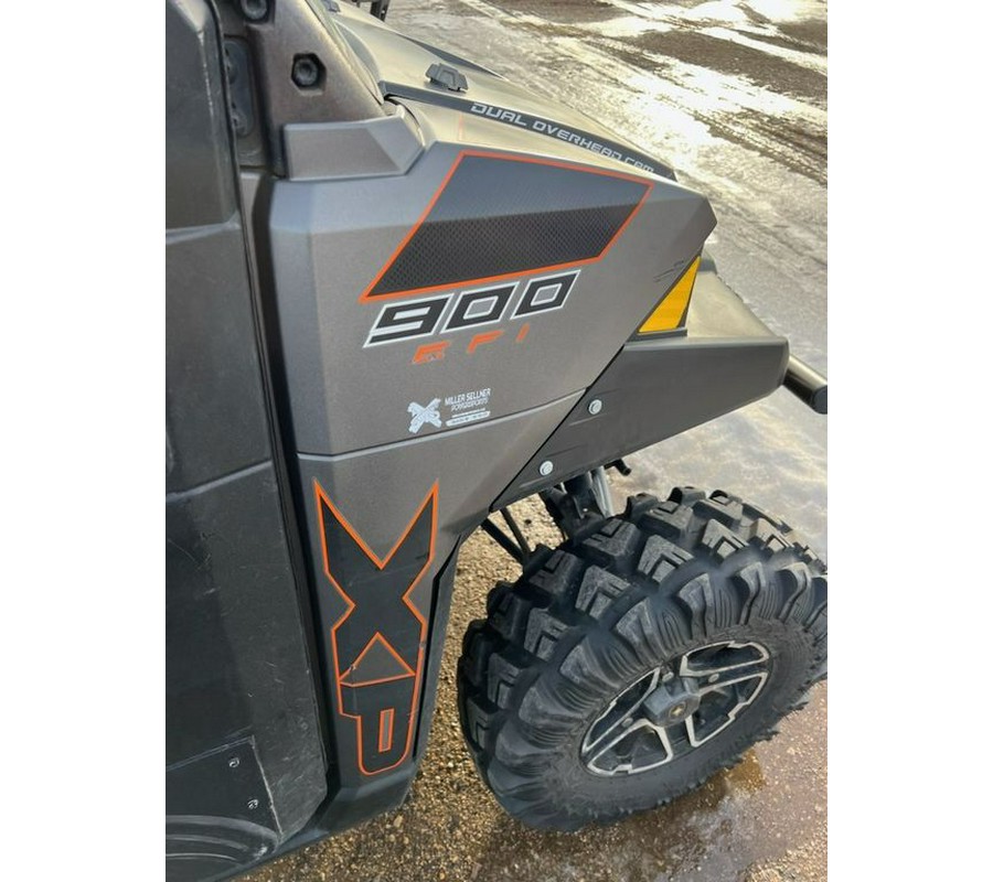2014 Polaris® 2014 Ranger XP 900 Gray