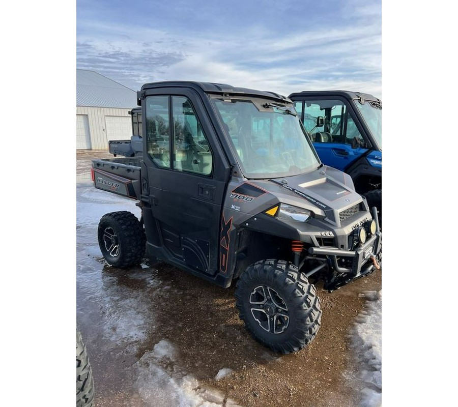 2014 Polaris® 2014 Ranger XP 900 Gray