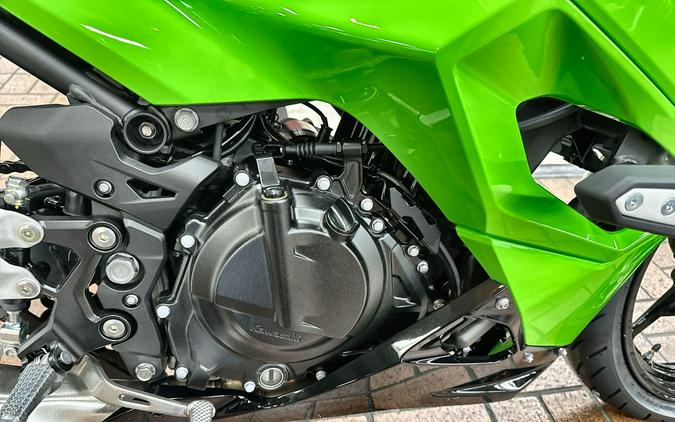 2026 Kawasaki NINJA 500 SE ABS
