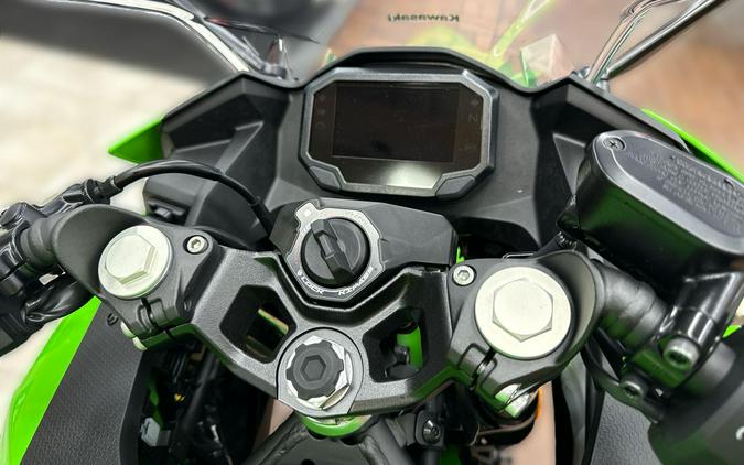 2026 Kawasaki NINJA 500 SE ABS