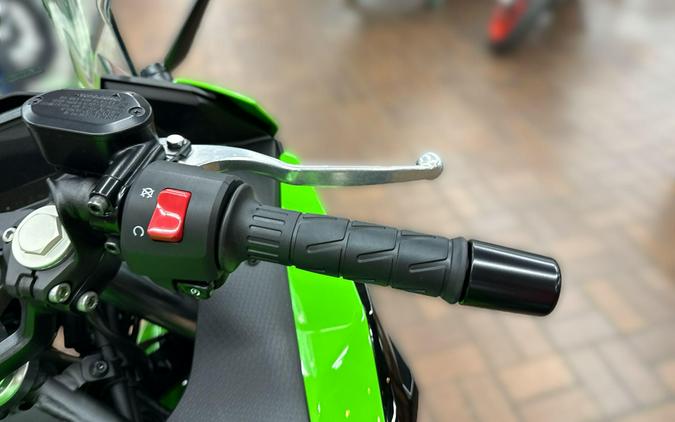 2026 Kawasaki NINJA 500 SE ABS