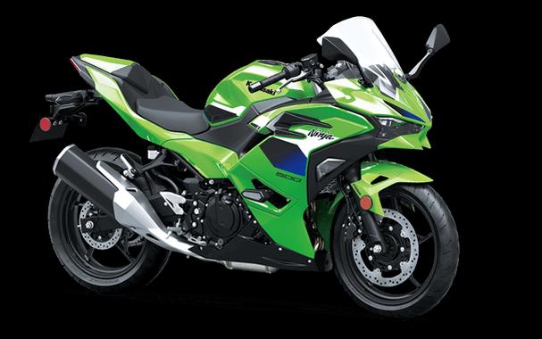 2026 Kawasaki NINJA 500 SE ABS