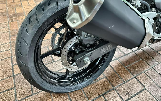 2026 Kawasaki NINJA 500 SE ABS