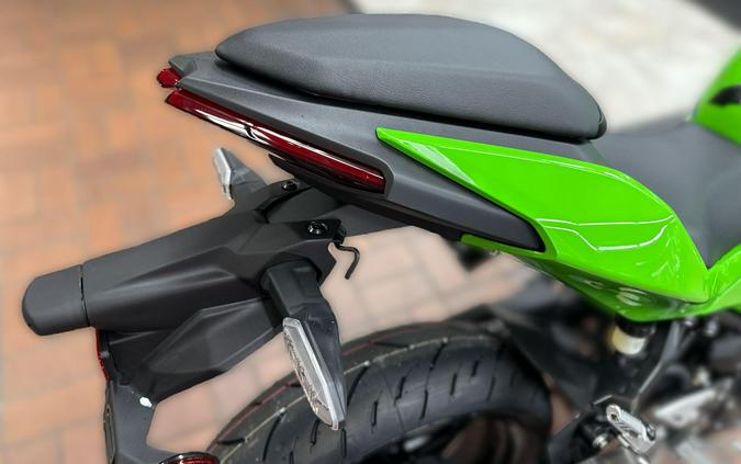 2026 Kawasaki NINJA 500 SE ABS