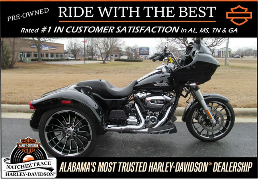 2023 Harley-Davidson FLTRT - Road Glide 3