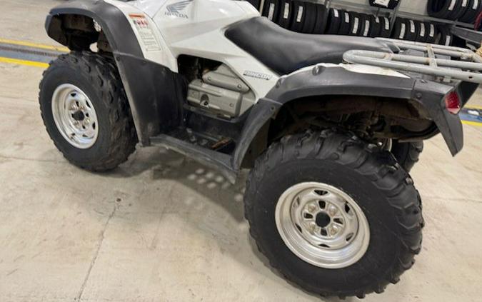 2008 FourTrax Rincon - Honda