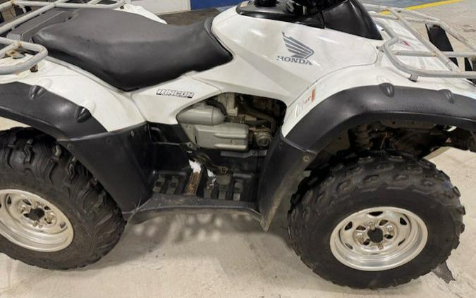 2008 FourTrax Rincon - Honda