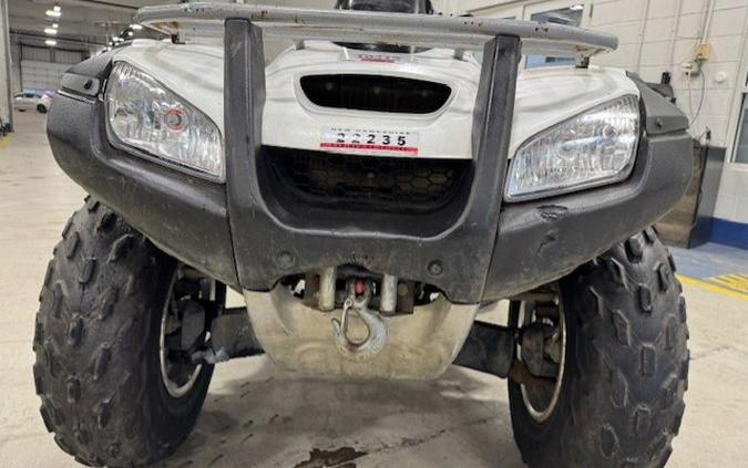 2008 FourTrax Rincon - Honda