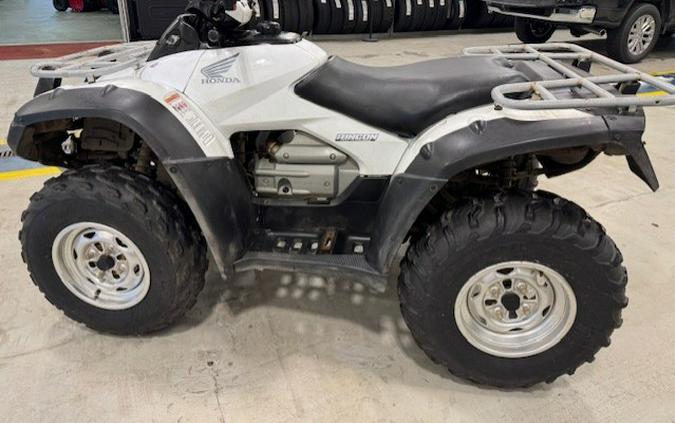2008 FourTrax Rincon - Honda