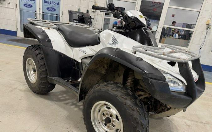 2008 FourTrax Rincon - Honda