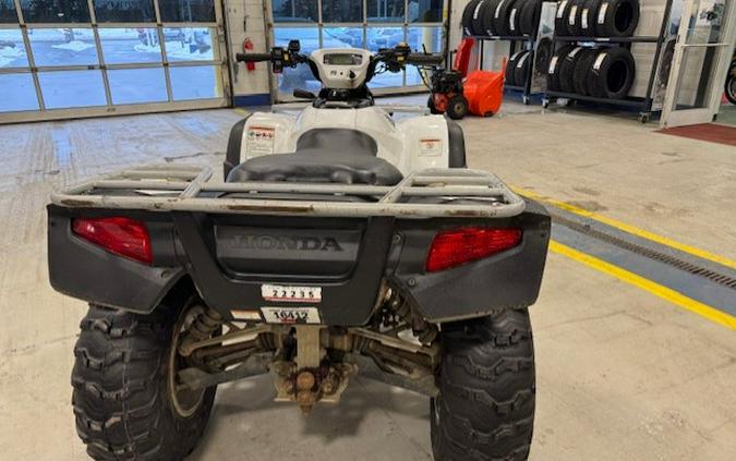 2008 FourTrax Rincon - Honda