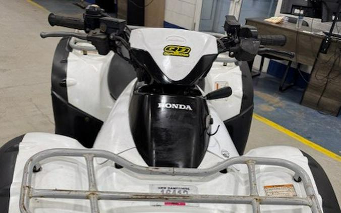 2008 FourTrax Rincon - Honda