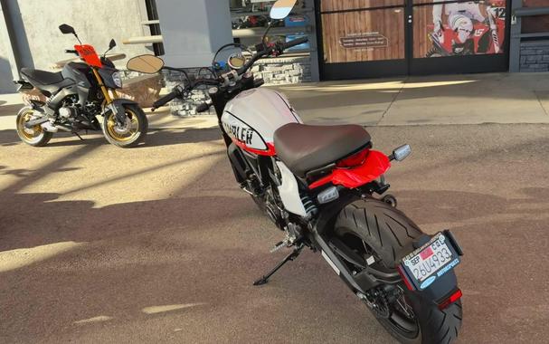 2022 Ducati SCRAMBLER ICON DARK