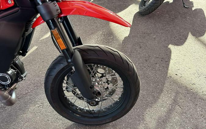 2022 Ducati SCRAMBLER ICON DARK