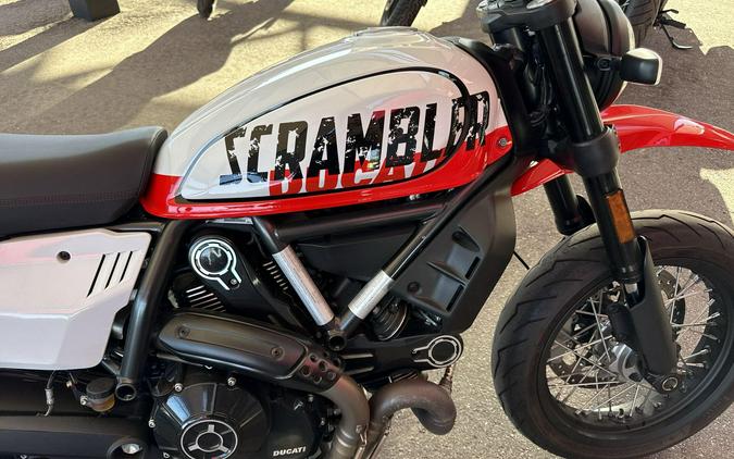 2022 Ducati SCRAMBLER ICON DARK
