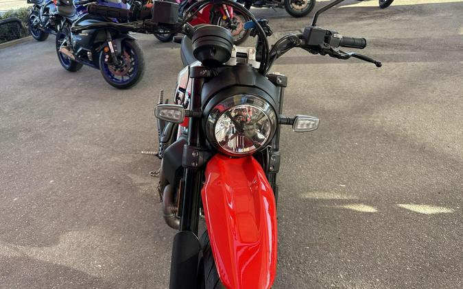 2022 Ducati SCRAMBLER ICON DARK