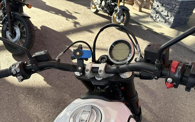2022 Ducati SCRAMBLER ICON DARK