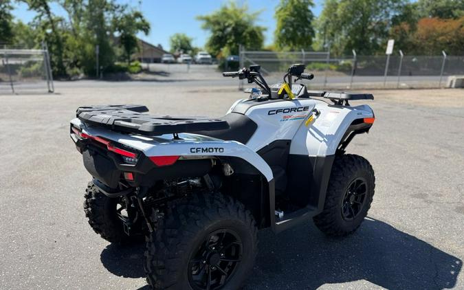 2026 CFMOTO CFORCE 500