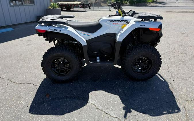 2026 CFMOTO CFORCE 500