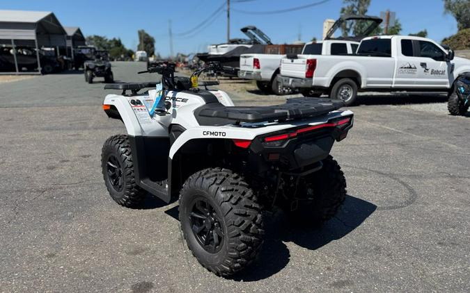 2026 CFMOTO CFORCE 500