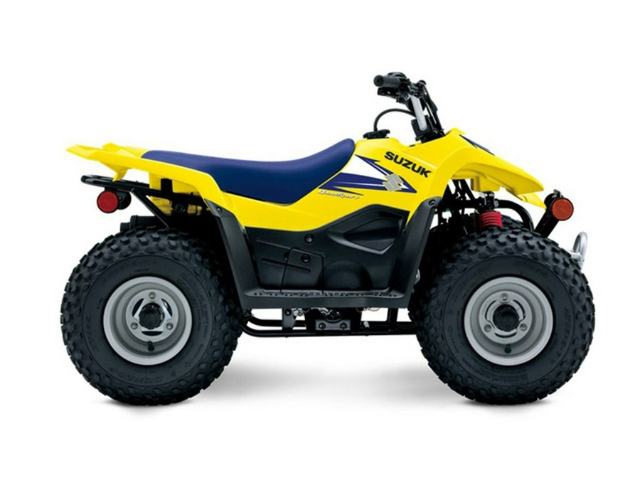 2026 Suzuki QuadSport Z50