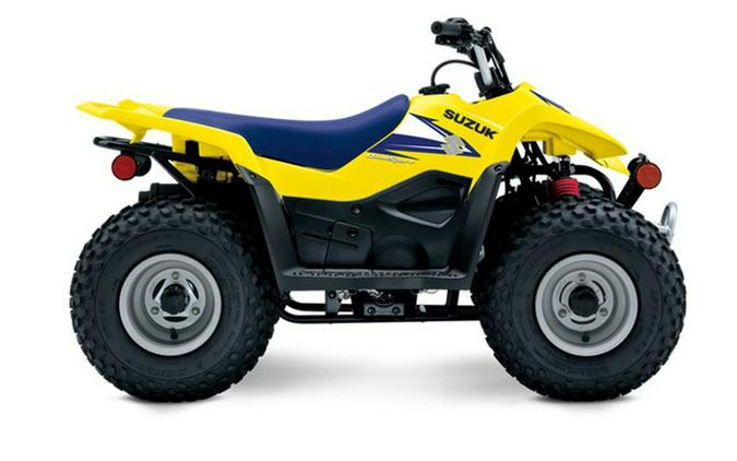 2026 Suzuki QuadSport Z50