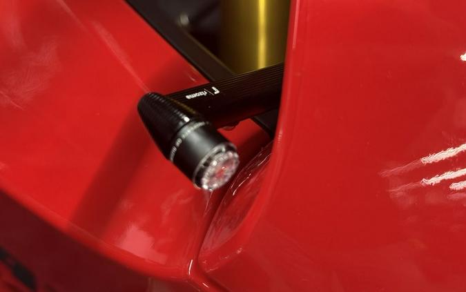 2023 Ducati Panigale V4 S Ducati Red - 05339C