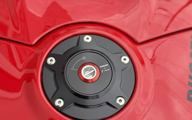 2023 Ducati Panigale V4 S Ducati Red - 05339C