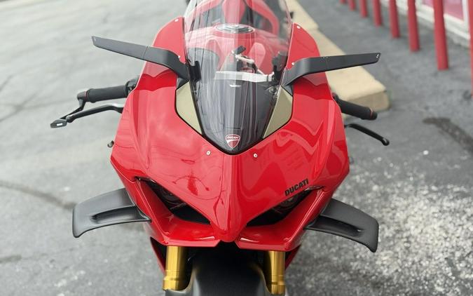 2023 Ducati Panigale V4 S Ducati Red - 05339C