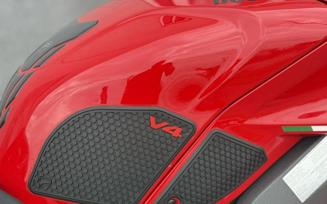 2023 Ducati Panigale V4 S Ducati Red - 05339C