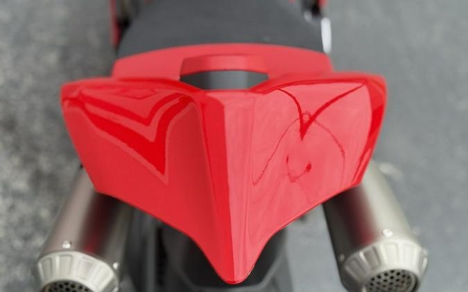 2023 Ducati Panigale V4 S Ducati Red - 05339C